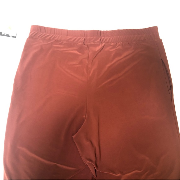 MARALLIS Brown Pants, Wide Leg NWT - Picture 3 of 7